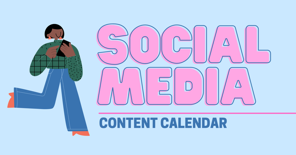 Social Media Calendars in Higher Education Marketing