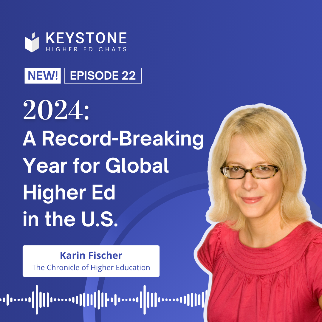 Episode 22 with Karin Fischer