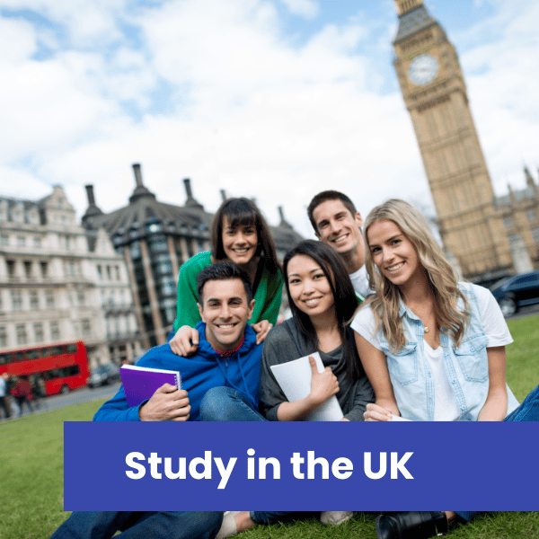 Study in UK