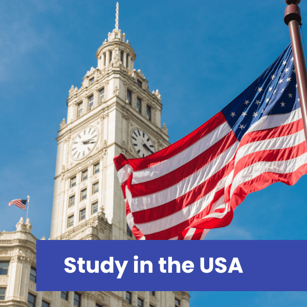 Study in USA