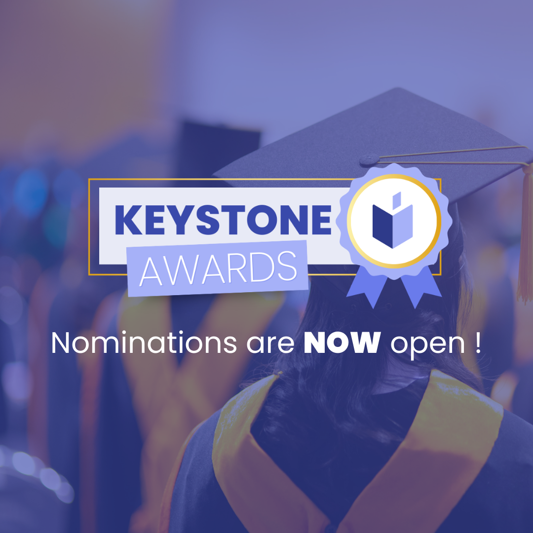 Keystone Awards Nominations Open