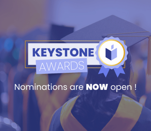 Keystone Awards Square Banner