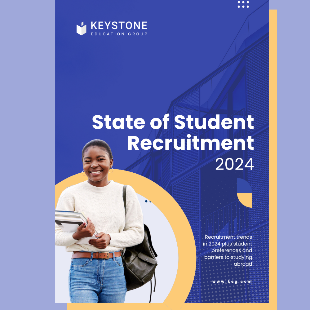 Stay Updated with the Latest Higher Ed Reports &amp; Trends from Keystone