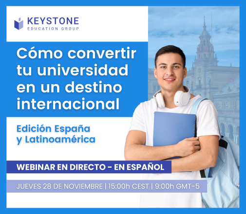 Cómo convertir tu universidad en un destino internacional